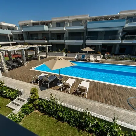 Itaka Familiy - Halkidiki Com Nikiti (Sithonia)