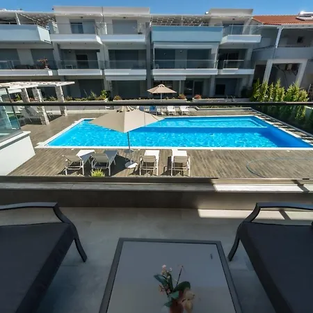 Apartment Itaka Familiy - Halkidiki Com *
