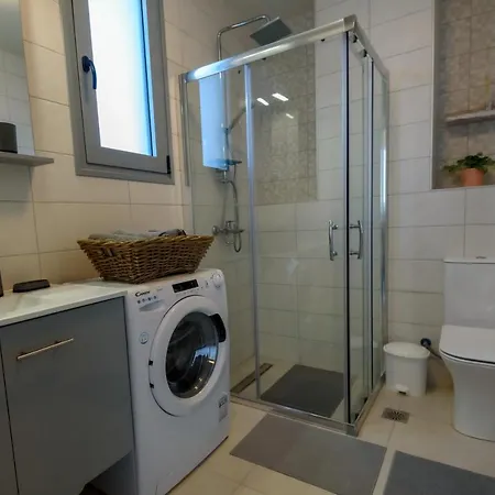 Itaka Familiy - Halkidiki Com Apartamento *