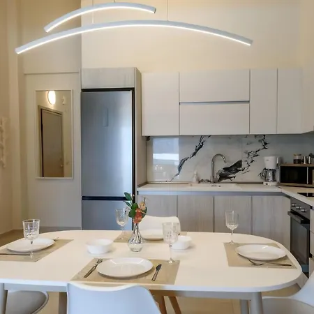 Itaka Familiy - Halkidiki Com Apartamento *