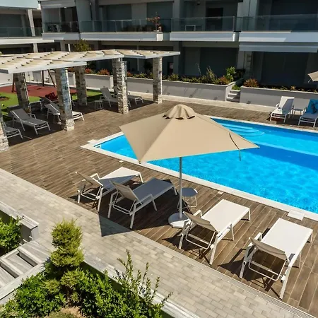 Itaka Familiy - Halkidiki Com * Nikiti (Sithonia)