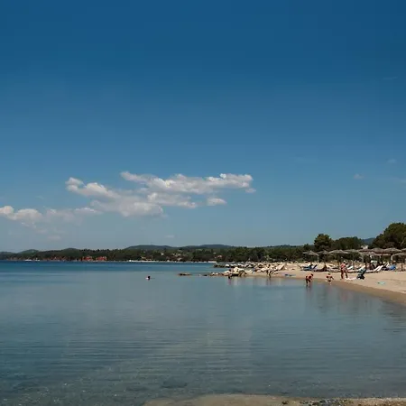 Apartamento Itaka Familiy - Halkidiki Com Nikiti (Sithonia)