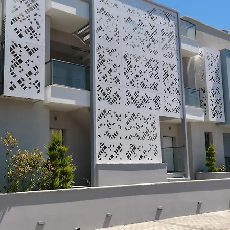 Itaka Familiy - Halkidiki Com Apartamento *